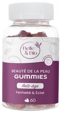 Belle & Bio Skin Beauty 60 Gummies