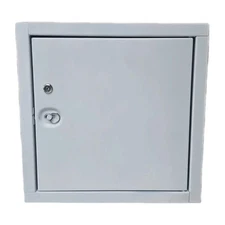 Elmdor Metal Access Door W/ Frame 14" X 14" Fire Rated Wall Access Panel