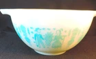 Vtg Pyrex Amish Butterprint Cinderella 1 1/2 pt Mixing Bowl 441