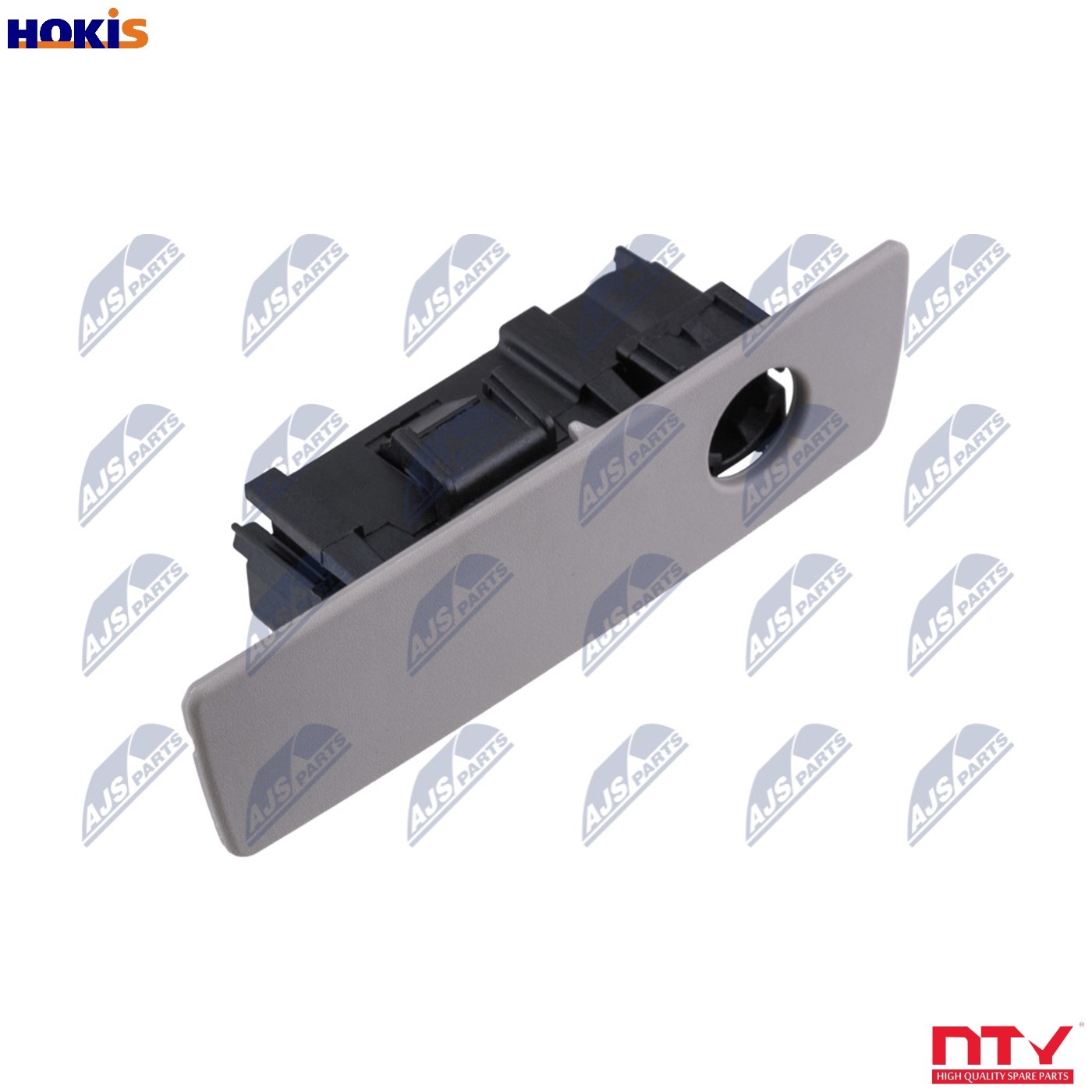 Glove box lock EZC-CH-084 NTY for JEEP WRANGLER III - Image 10