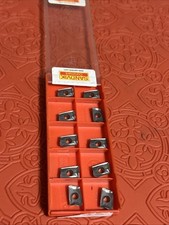 R390 11 T3 08E NL H13A  SANDVIK Qty.10 Carbide Inserts (Q1)