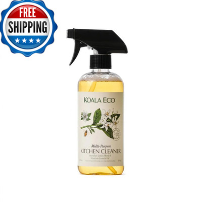 Koala Eco Multi-Purpose Kitchen Cleaner - Australian Lemon Myrtle Mandarin