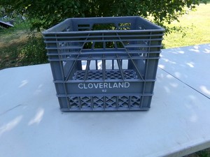 Vintage Milk Crate for sale | eBay