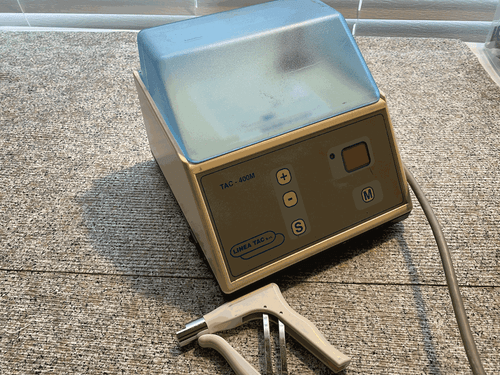 Linea TAC Model TAC 400M Digital Dental Amalgamator - Picture 5 of 6