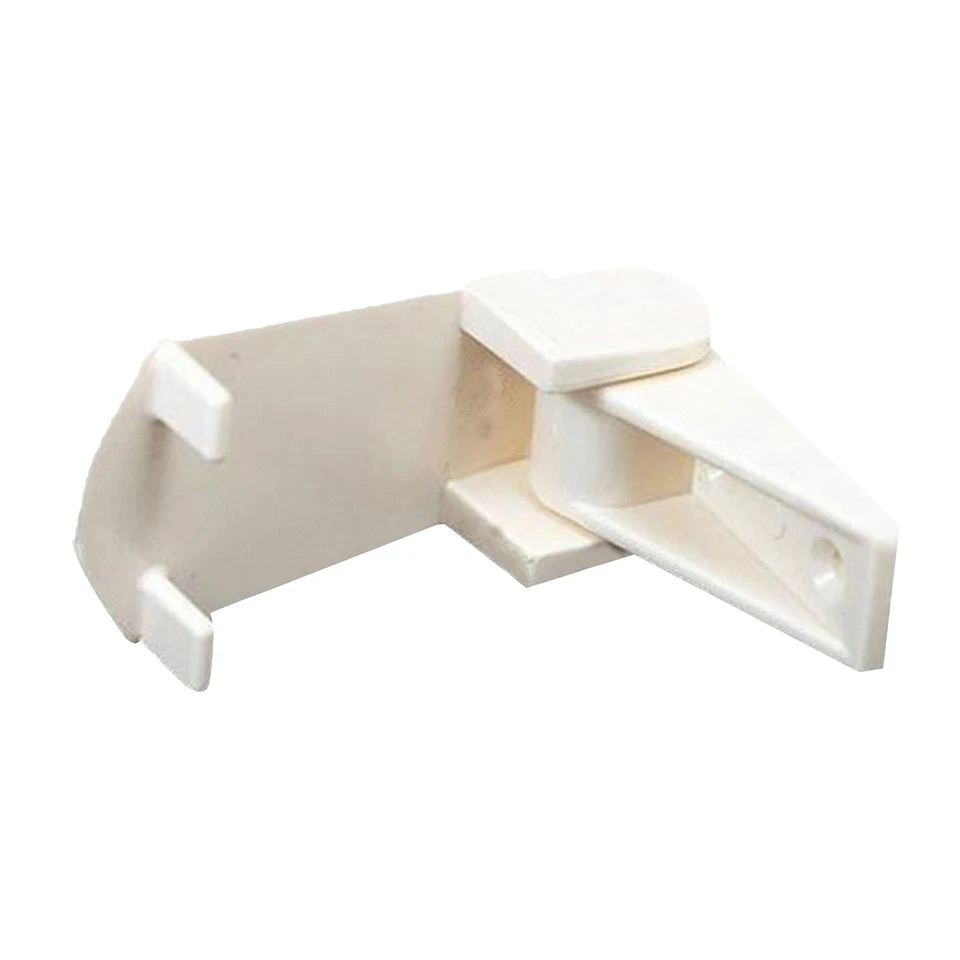 W4 Kunststoff Arbeitsfläche Waschbecken Aufsatz Halter Einheitsgröße beige MD374 - Bild 1 von 1