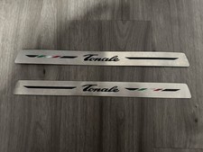 Alfa Romeo Tonale Door Sill Plates Look!