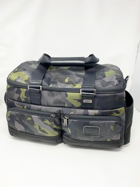 tumi gym backpack