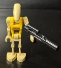 LEGO Star Wars Commander Battle Droid Minifigure With Blaster Gun