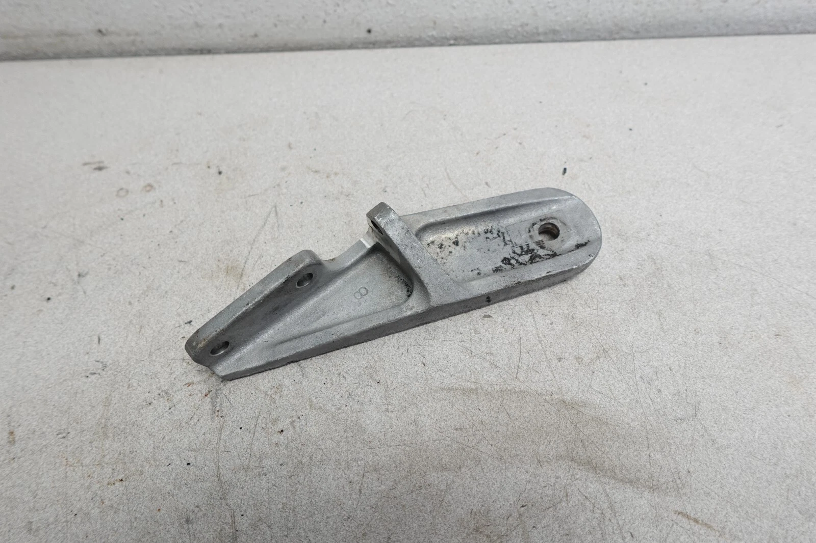 2002-2008 Arctic Cat Trail 4-Stroke Touring OEM Right Rear Motor Mount Bracket