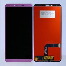 OEM LCD Display Touch Screen Digitizer Fr Samsung Galaxy A6s G6200 G6200F Purple