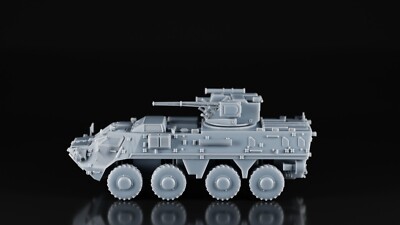 1/87 économies BTR-4E Bucephalus armored personnel ukrainian APC