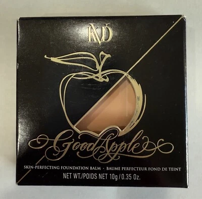 Kat Von D KVD Good Apple Skin-Perfecting Foundation Balm - Light 004 - 0.35 oz - Image 1 of 3