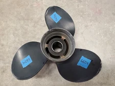 ALUMINUM 14" X 13P TURNING POINT HUSTLER PROPELLER, 21431311, FLO TORQ, P6624