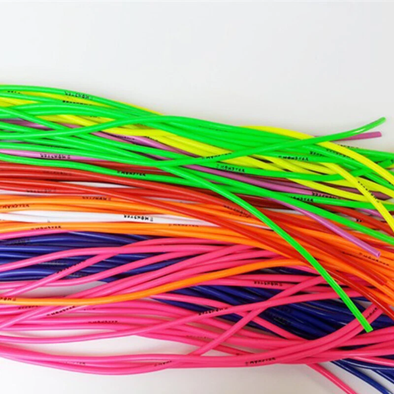 Repuesto manguera combustible moto 1 pieza azul 1m para Honda/Suzuki/Yamaha Foto 2 de 4