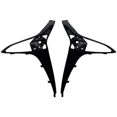 COPPIA DEFLETTORI ANTERIORI PIAGGIO LIBERTY IGET 50 125 150 4T 3V 2015 - 2020