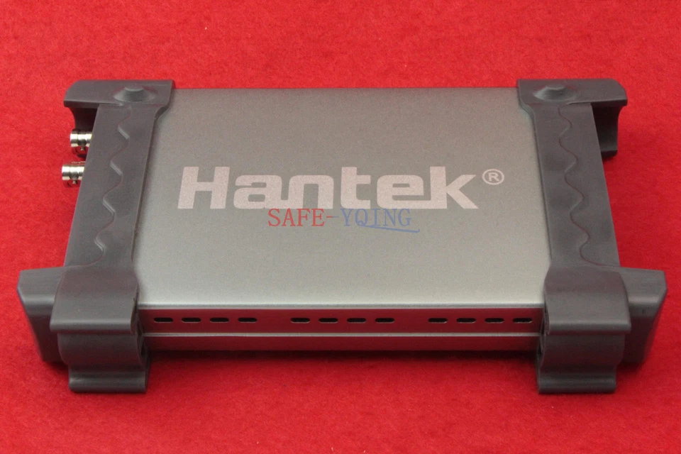 NEW Hantek 6022BE PC-Based USB Digital Storag Oscilloscope 2Ch 20MHz 48MSa/s - Image 3 of 4