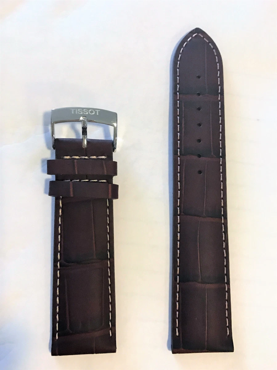 HALF LINK FITS Tissot V8 T106407A T106417A Spare Watch Strap/Bracelet/Band  £19.99 - PicClick UK