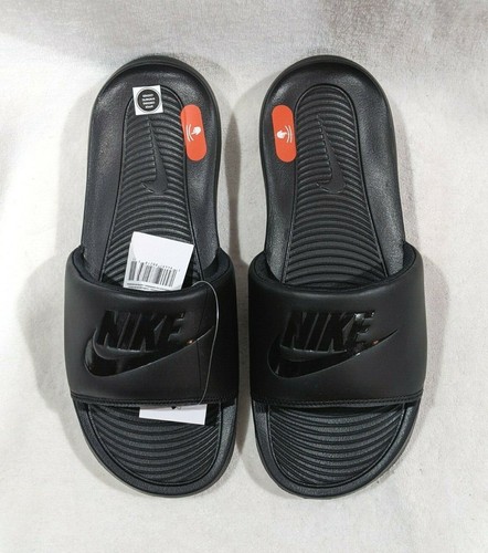 Nike Men's Victori One Slide, Black / 9