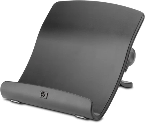The highlight notebook as full-fledged desktop HP notebook stand