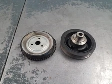 2012 Mini Cooper John Works Coupe N18 1.6L Balancer Pulley Tone Ring #1249 D4