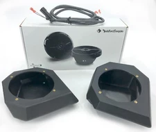 RockFord Fosgate, 6.5" BLACK SPEAKER KIT RM0652B