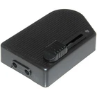 Relco Black LED or Halogen Inline Foot Slider Dimmer  - RL1104/LED