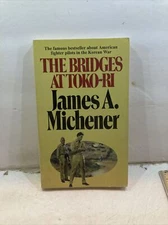 The Bridges At Toko-Ri - James A. Michener (Paperback, 1982)