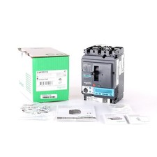 Schneider Electric LV433313 NSX100 HB1 circuit breaker Micrologic New NFP