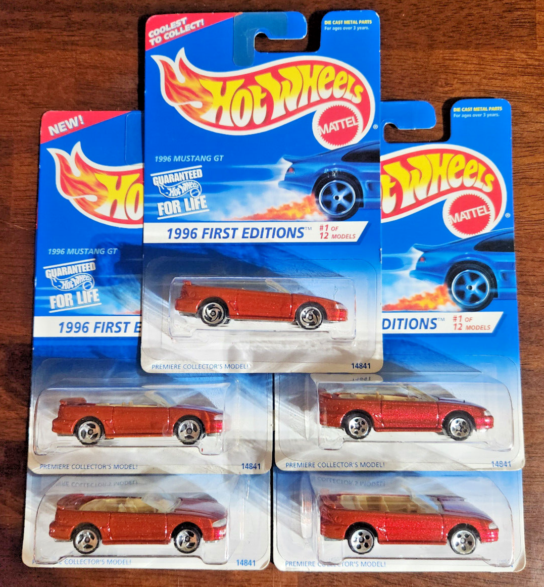 FIRST EDITIONS 1996 ホットウィール hotwheels 汽車