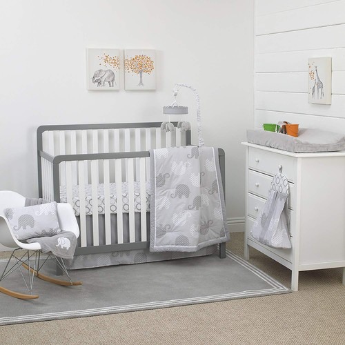 Nursery Crib Bedding Set 