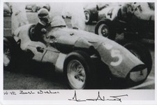 Ian Stewart autograph signed 10x15 cm picture B/W