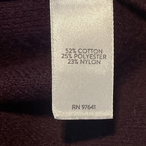 J Jill Pure Jill V-neck knit sweater 3x Brown Long Sleeve Plus Boxy - Picture 9 of 11