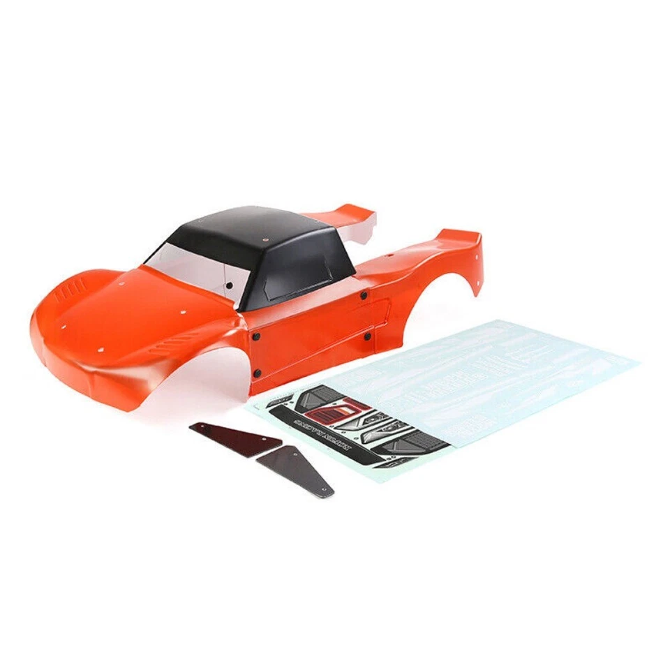 Body Shell Set with Color Paint Job for 1/5 Losi 5ive T RV RF RC CAR - Image 3 of 4