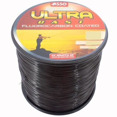 Asso Ultra Cast schwarz