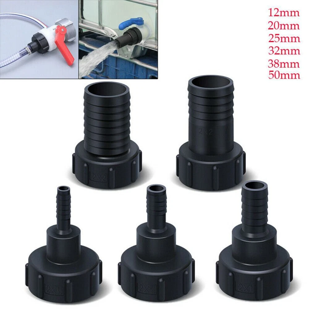 Ibc tank fittings deals