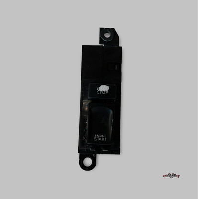 Schalter Taster Start-Stop Engine Audi A8 4E  Original 4E1905217A