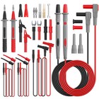 <!--F#f_0-->24X Multimeter Test Lead Electrical Alligator Clip Test hooks Probes Cable Set<!--F/-->