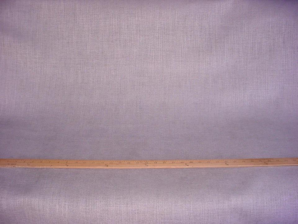 15Y Zoffany Sanderson 332317 Audley Silver Chenille Upholstery Fabric - Image 3 of 4