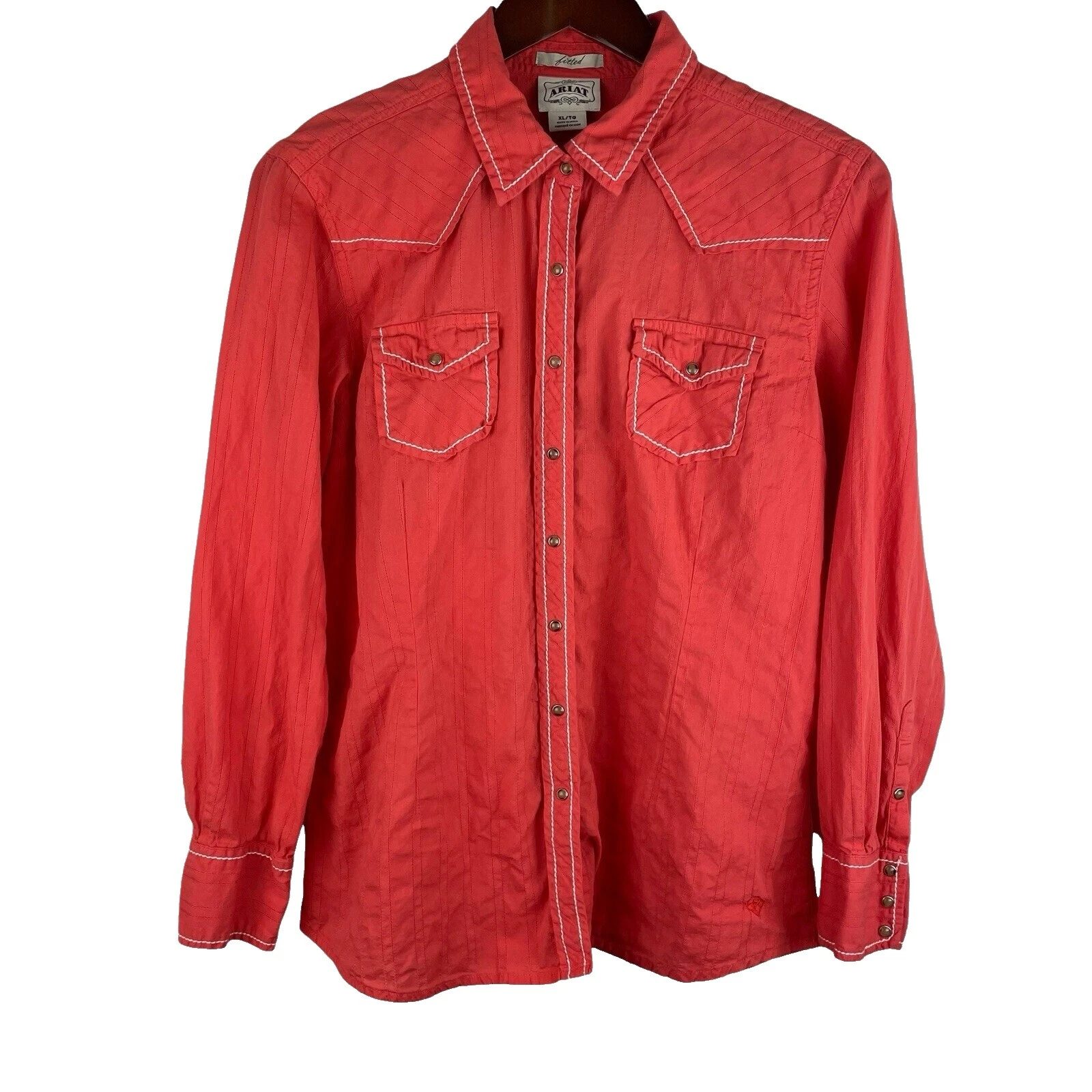 Топы женские с цельным узором Ariat