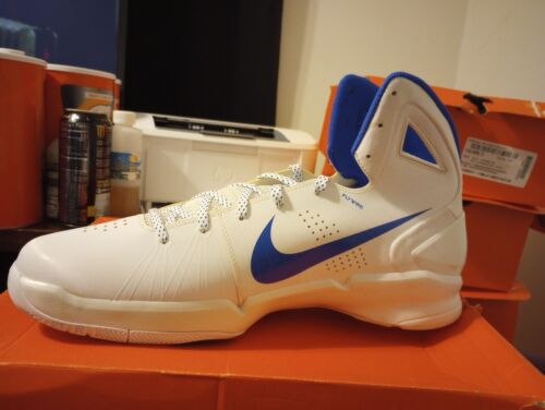 Nike Hyperdunk 2010 TB Basketball Shoes SZ 18 - 407625-112 Brand New DS - Picture 1 of 3