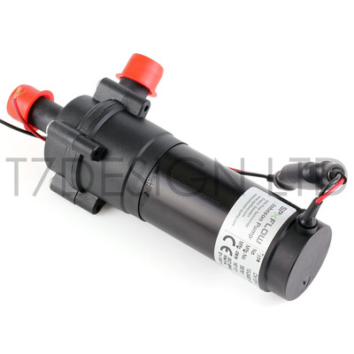 12V Elektrische Wasserumwälzpumpe für Eberspacher oder Webasto Heizung CM10P7-1