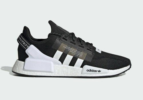 nmd xr2 core black