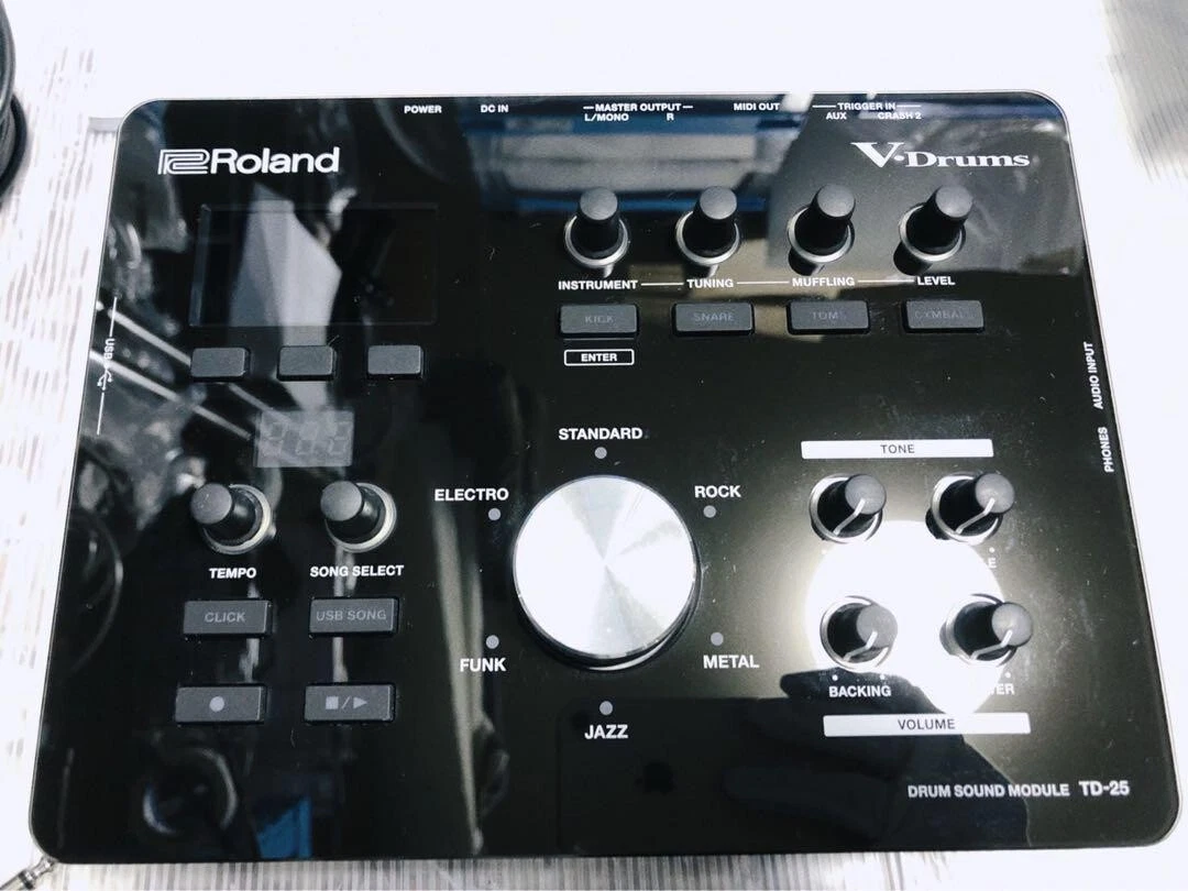 Roland td 25 module deals