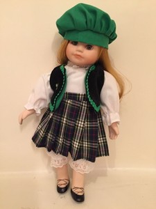 royalton collection porcelain dolls