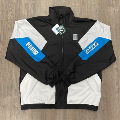 Puma x Cloud9 Trainingsanzug Top Esports Gaming Medium Jacke League of Legends