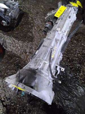Automatic Transmission 3.0L Gasoline Fits 2011-2015 AUDI Q7 