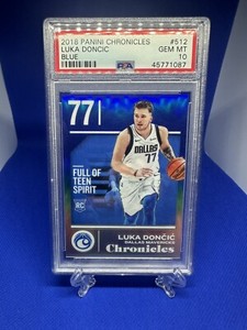 Luka Doncic Rookie Card Psa 10 | eBay Luka Doncic Rookie Card Psa 10 | eBay