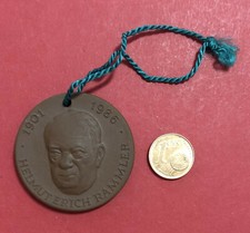 Górnictwo Beskit Medal FREIBERG Akademia Górnicza z 1987 roku (M1628