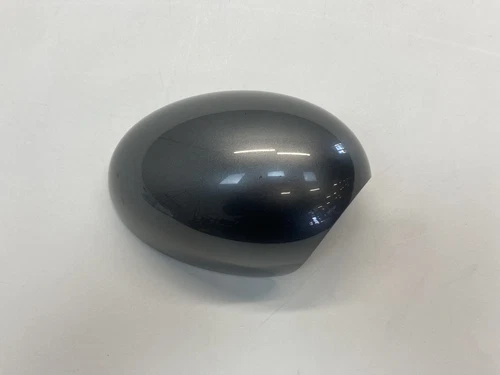 Mini Cooper Right Mirror Cap w/o Power Fold Dark Silver 51162754914 07-16 R5x R6