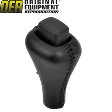 1988-2002 Camaro NEW OER Reproduction Automatic Leather Shift Knob 12563173